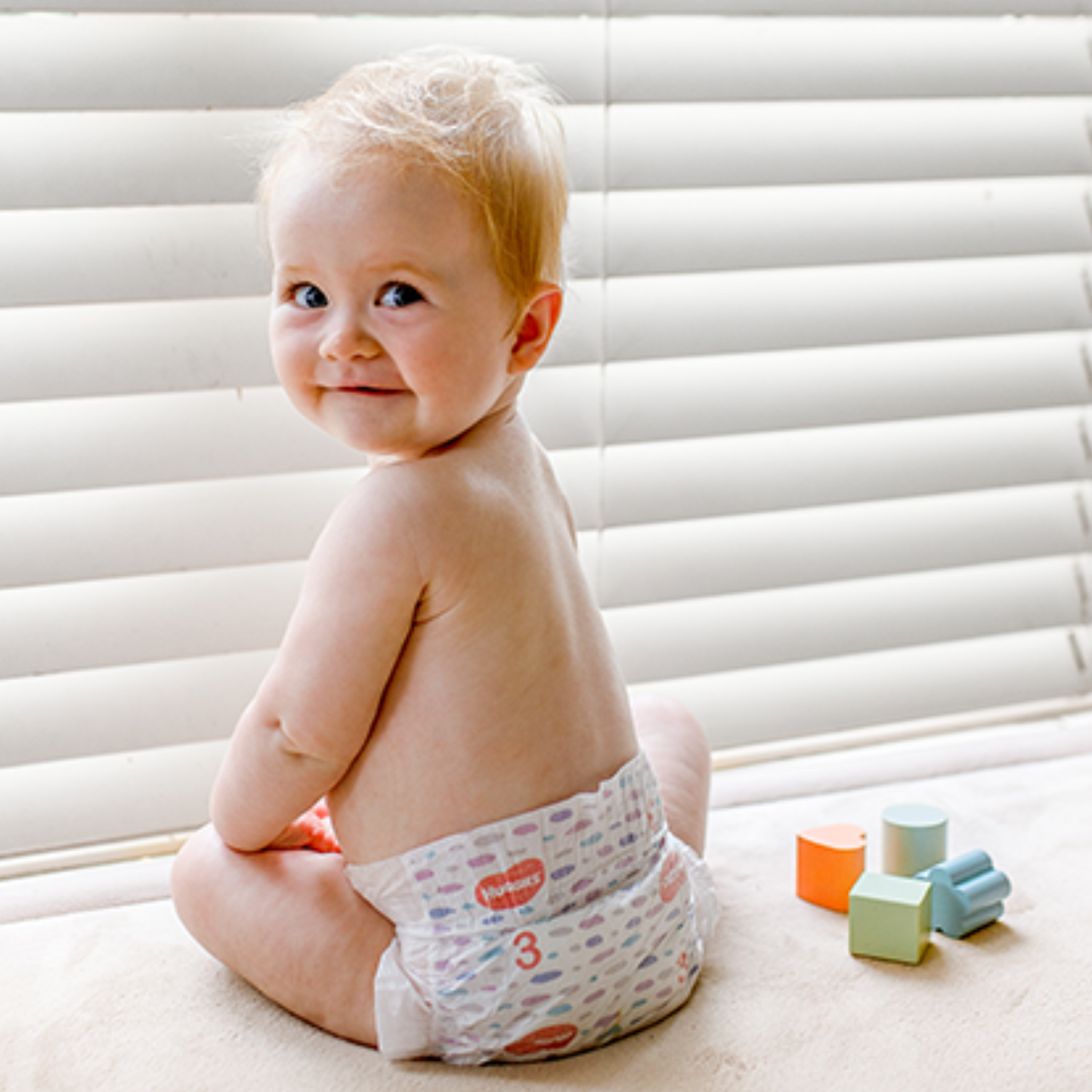 Essentials Nappies - Huggies AU