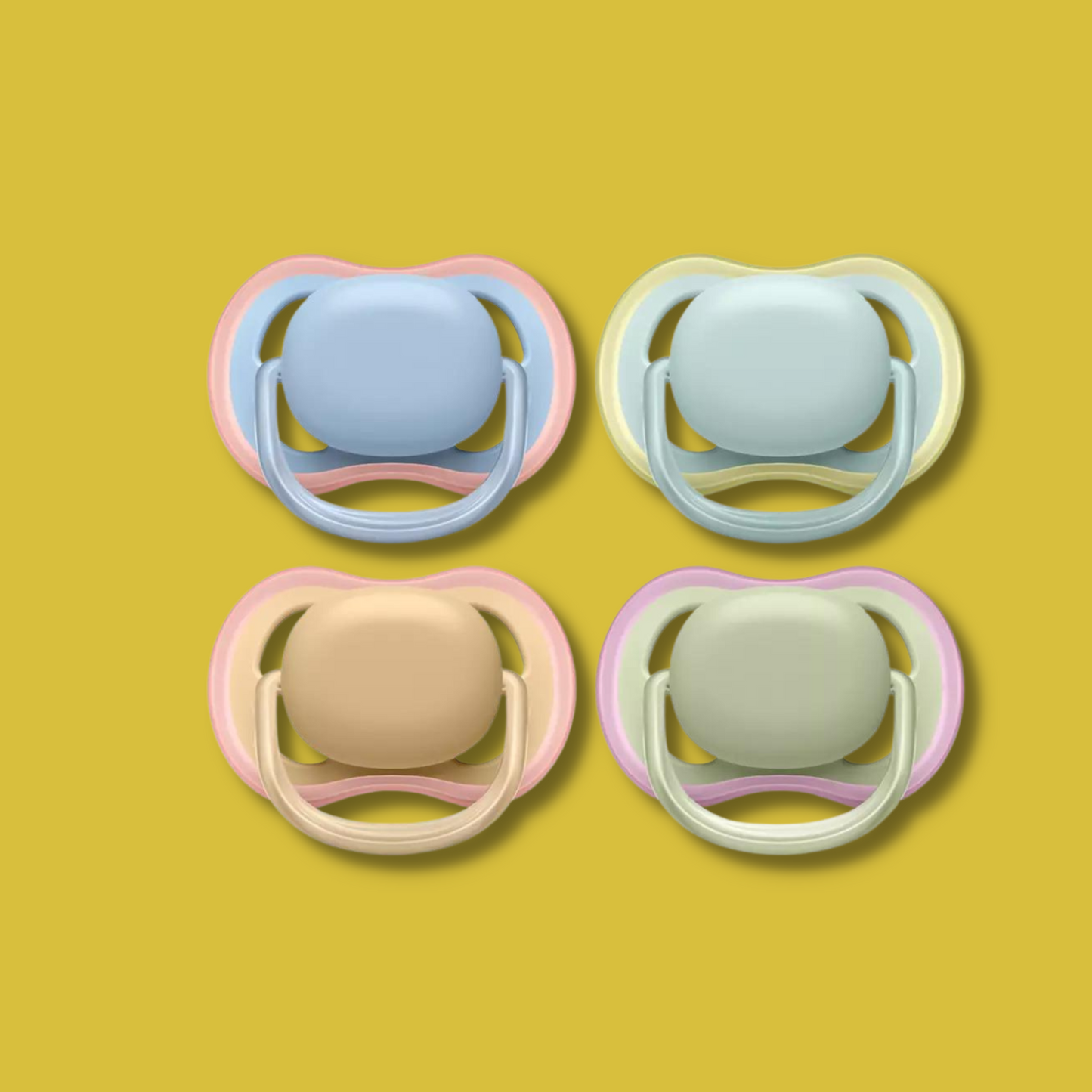 ultra air pacifier SCF085/11