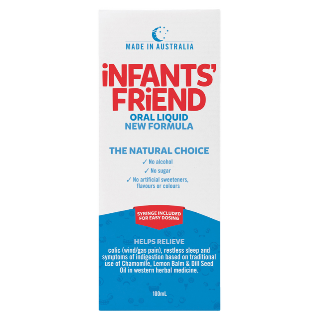 Infants Friend Oral Liquid 100ml