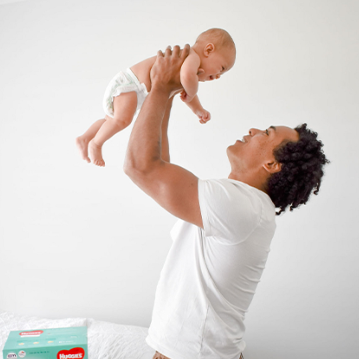 Huggies Newborn Nappies