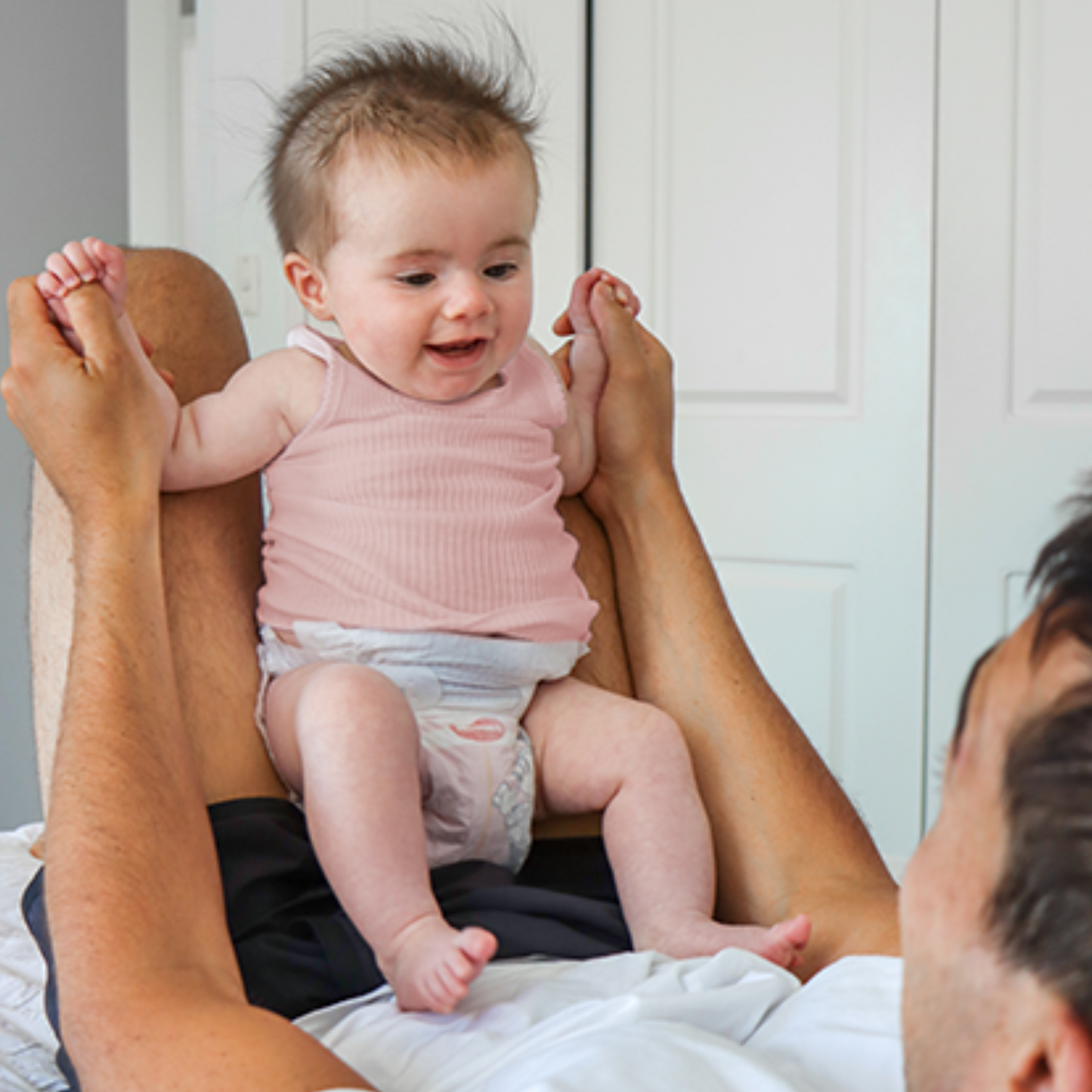 Huggies Ultra Dry Nappies for Girls