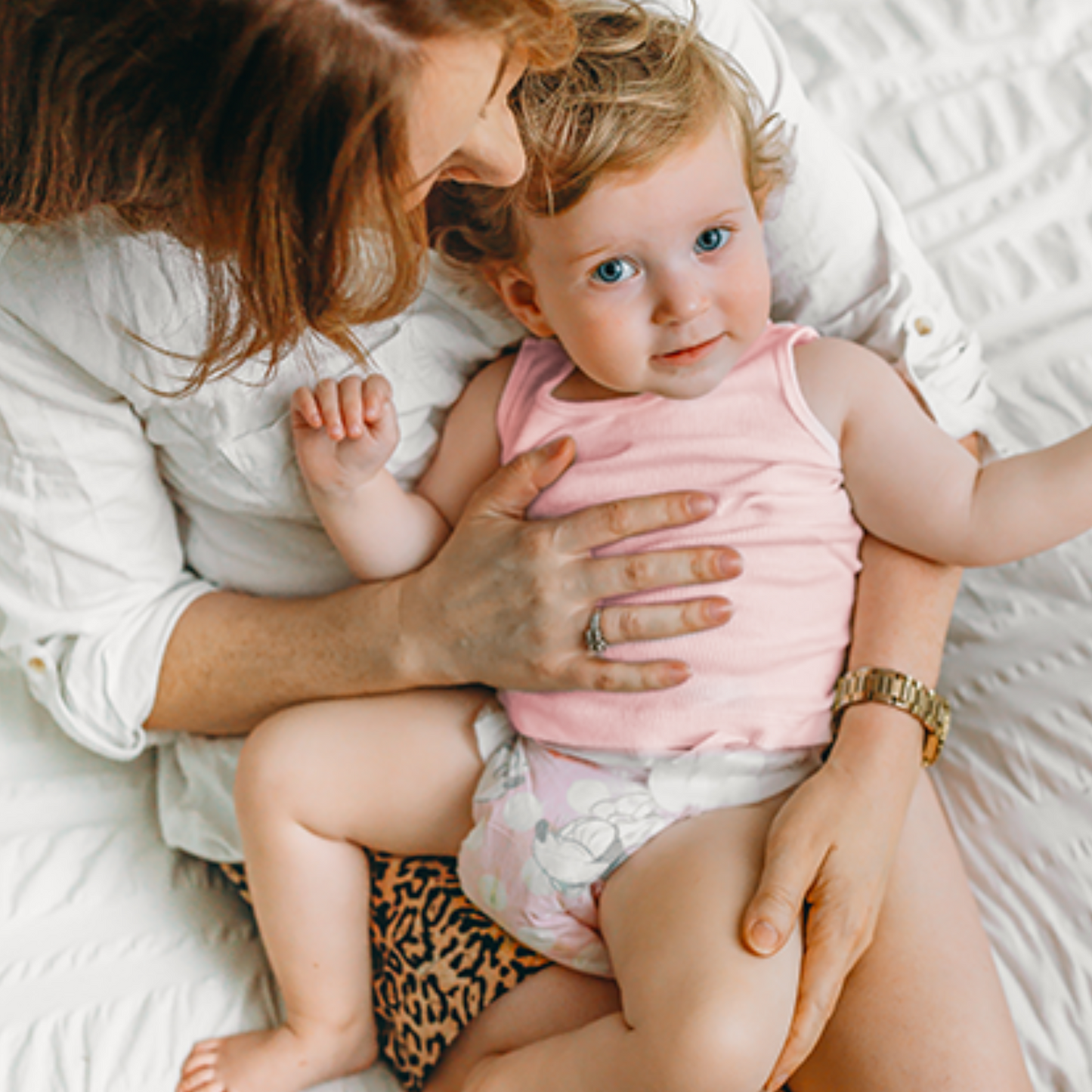 Huggies Ultra Dry Nappies for Girls