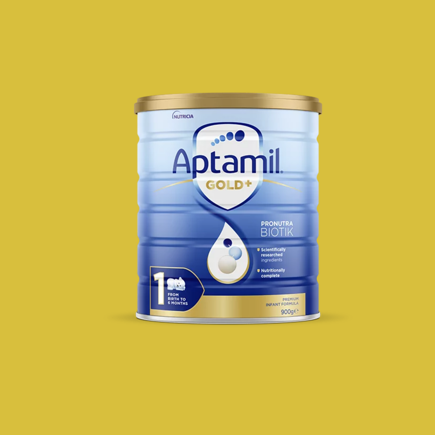 Aptamil® Gold+ 1 with Pronutra Biotik