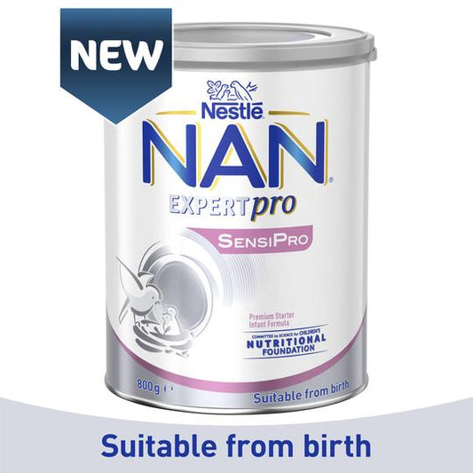 Nestle NAN EXPERTpro SENSIpro from Birth Premium Starter Baby Formula Powder 800g