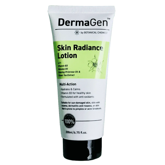 DERMAGEN SKIN RADIANCE LOTION 200ML
