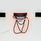 Unveiled Neck and Decollette LED Light Therapy