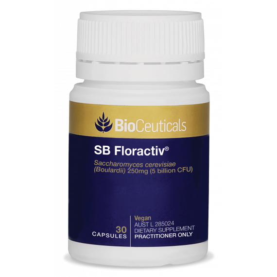 SB Floractiv 30 Capsules (expiry 7/24)