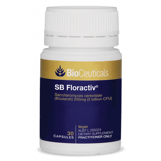 SB Floractiv 30 Capsules (expiry 7/24)
