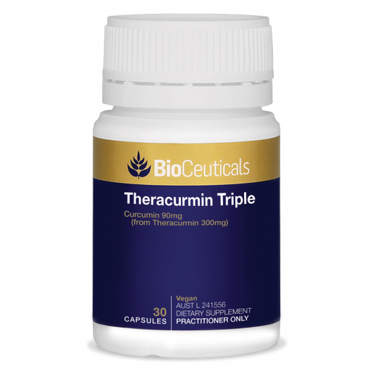 Theracurmin Triple 30 Capsules