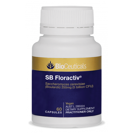 SB Floractiv 60 Capsules (expiry 7/24)