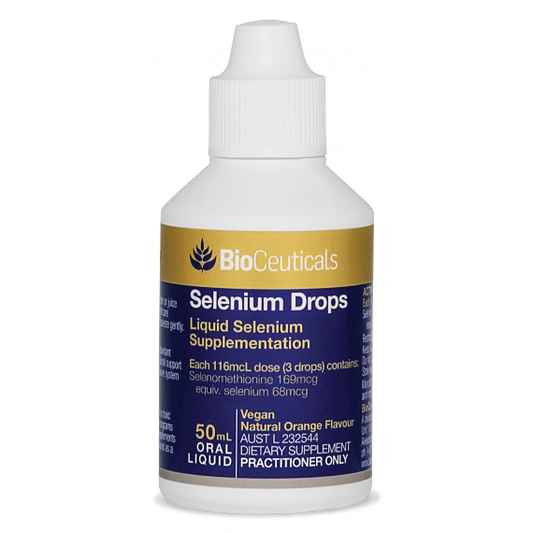 Selenium Drops 50ml