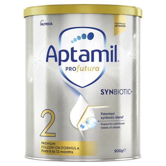 Aptamil Profutura 2 Premium Baby Follow-On Formula From 6-12 Months 900g
