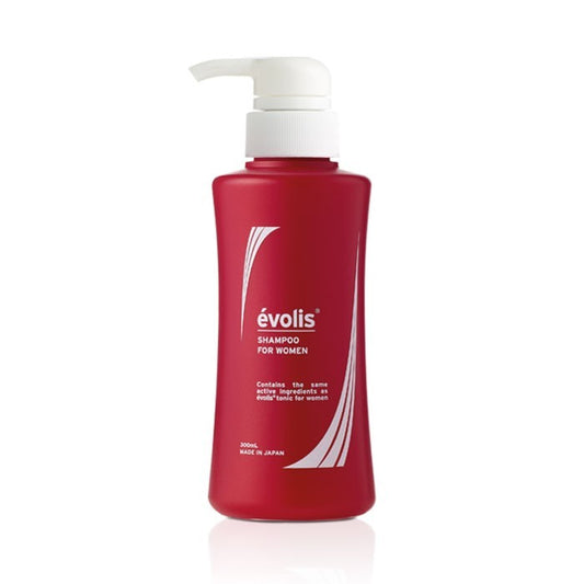 Evolis Shampoo for Women 300mL