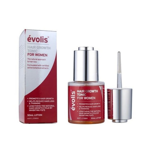 Evolis Hair Tonic for Women 50mL