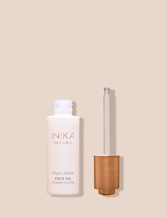 INIKA Organic Phyto-Active Face Oil 30ml