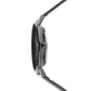 Sekonda Men's Gun Metal Plated Milanese Dress Watch