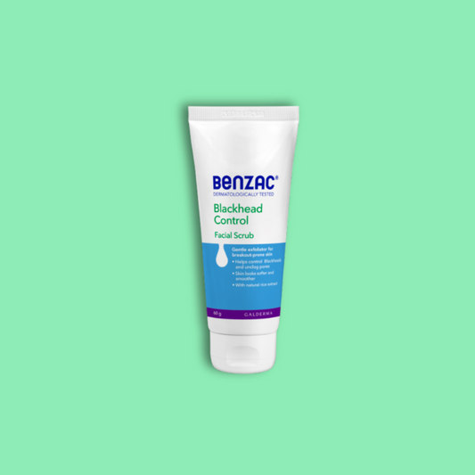 Blackhead Control Facial Scrub