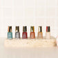 Mini Color Nail Polish - Iconic Silicium Rangoon 5ml