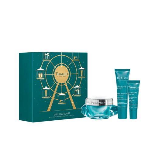 Energy booster SPIRULINE BOOST Gift set