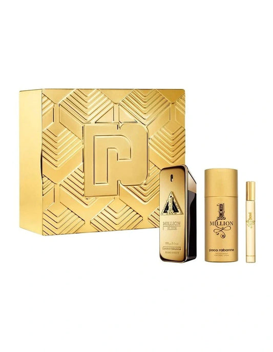 1 Million Parfum 100ml edp 3pc