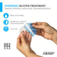 2Toms Skin-on-Skin Blister Dressing Kit