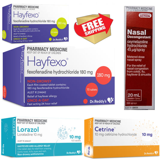 2024 Hayfever Value Bundle