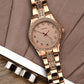 Sekonda Women's Rose Gold Bracelet Watch