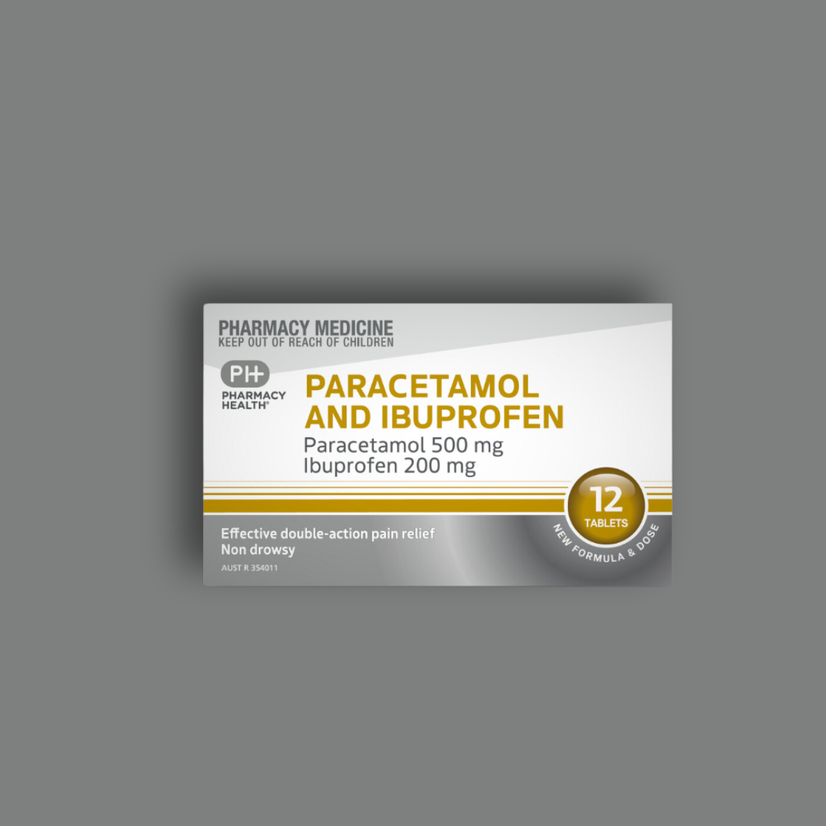 Paracetamol & Ibuprofen