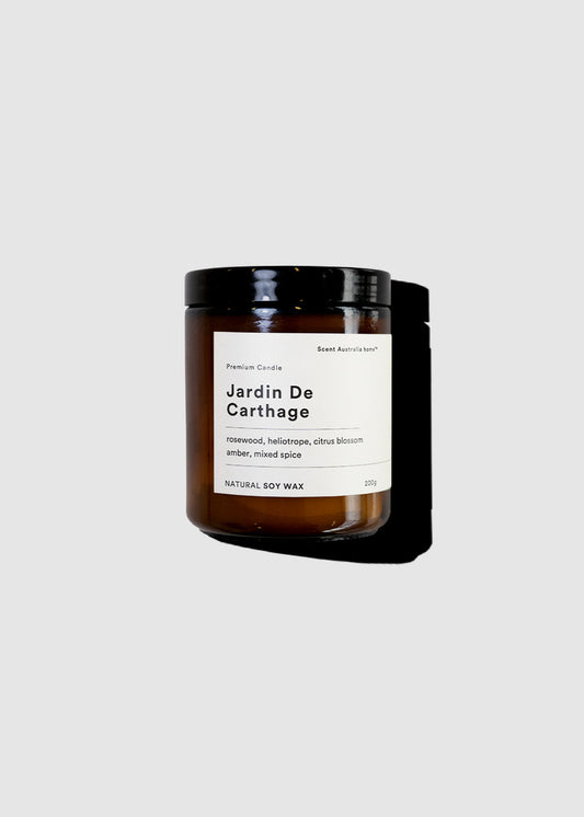 Jardin de Carthage Candle - Heritage (200g)