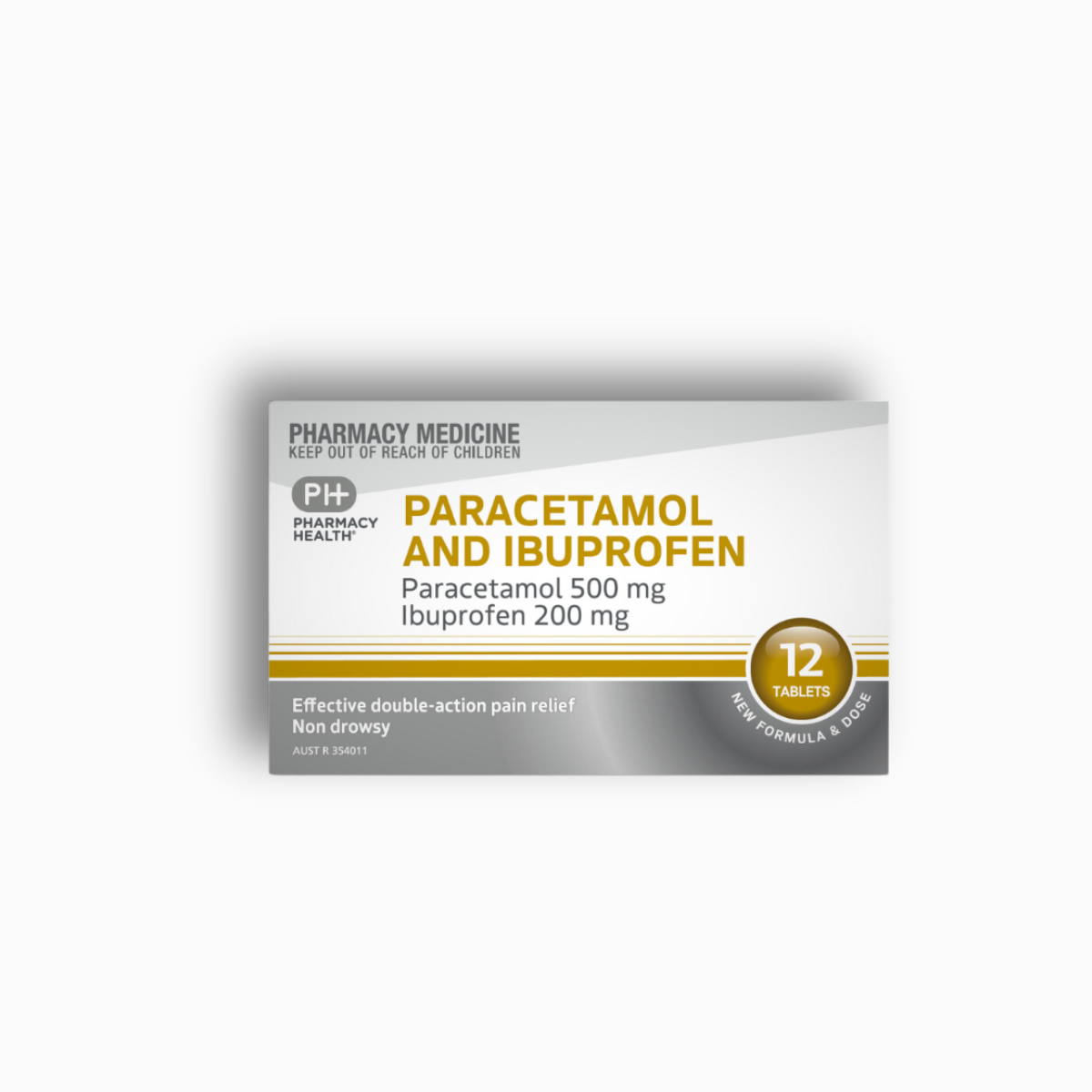 Paracetamol & Ibuprofen