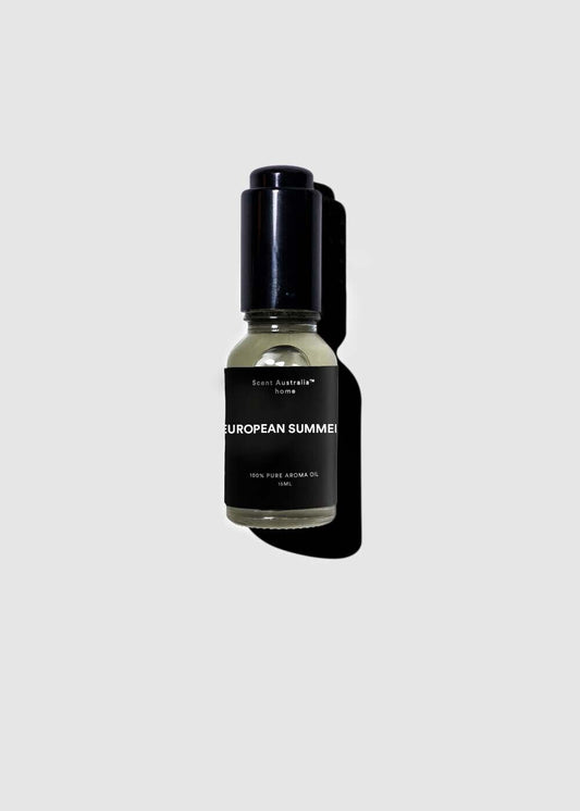 European Summer Oil - Designer Range (15ml)