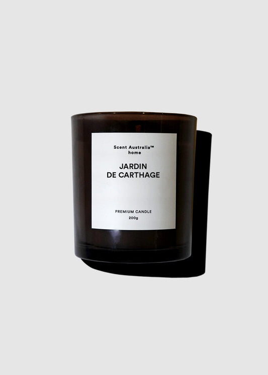 Jardin De Carthage Candle (200g)