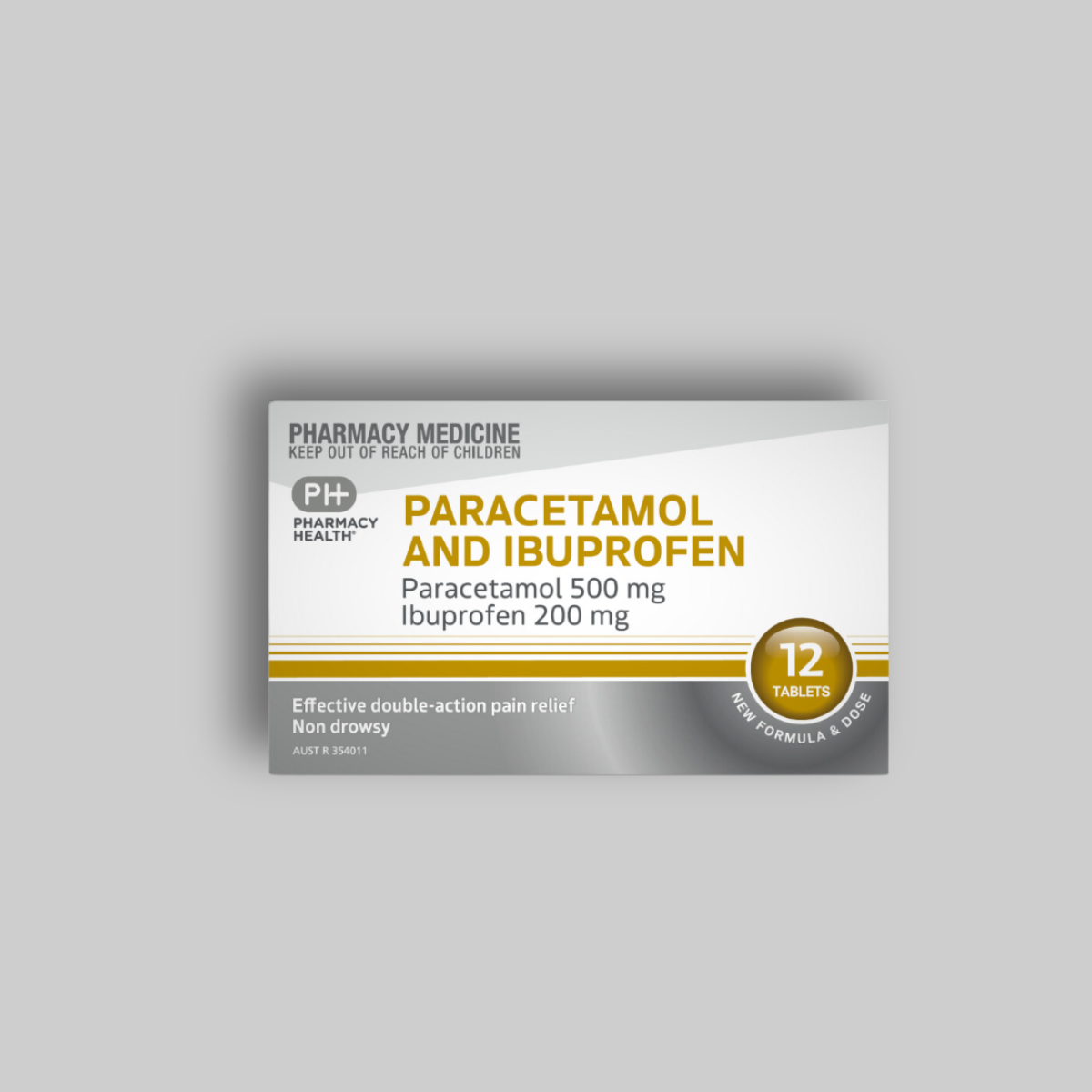 Paracetamol & Ibuprofen