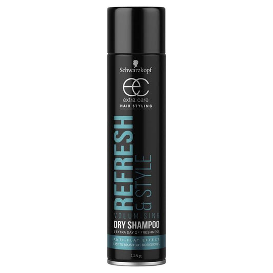 Schwarzkopf Extra Care Dry Shampoo 125g