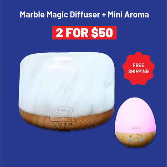 Aroma Diffuser Bundle