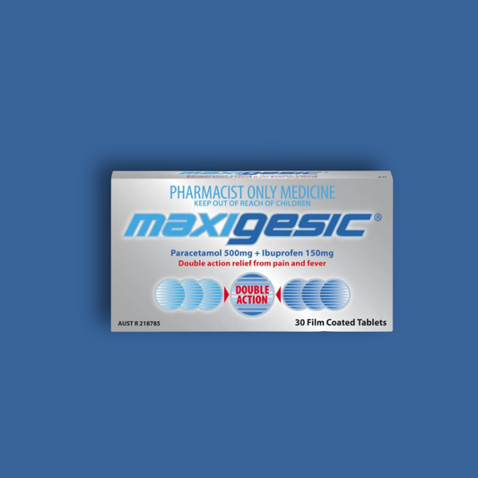 Maxigesic