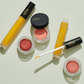 Certified Organic Lip & Cheek Cream (Morning) (Unboxed)