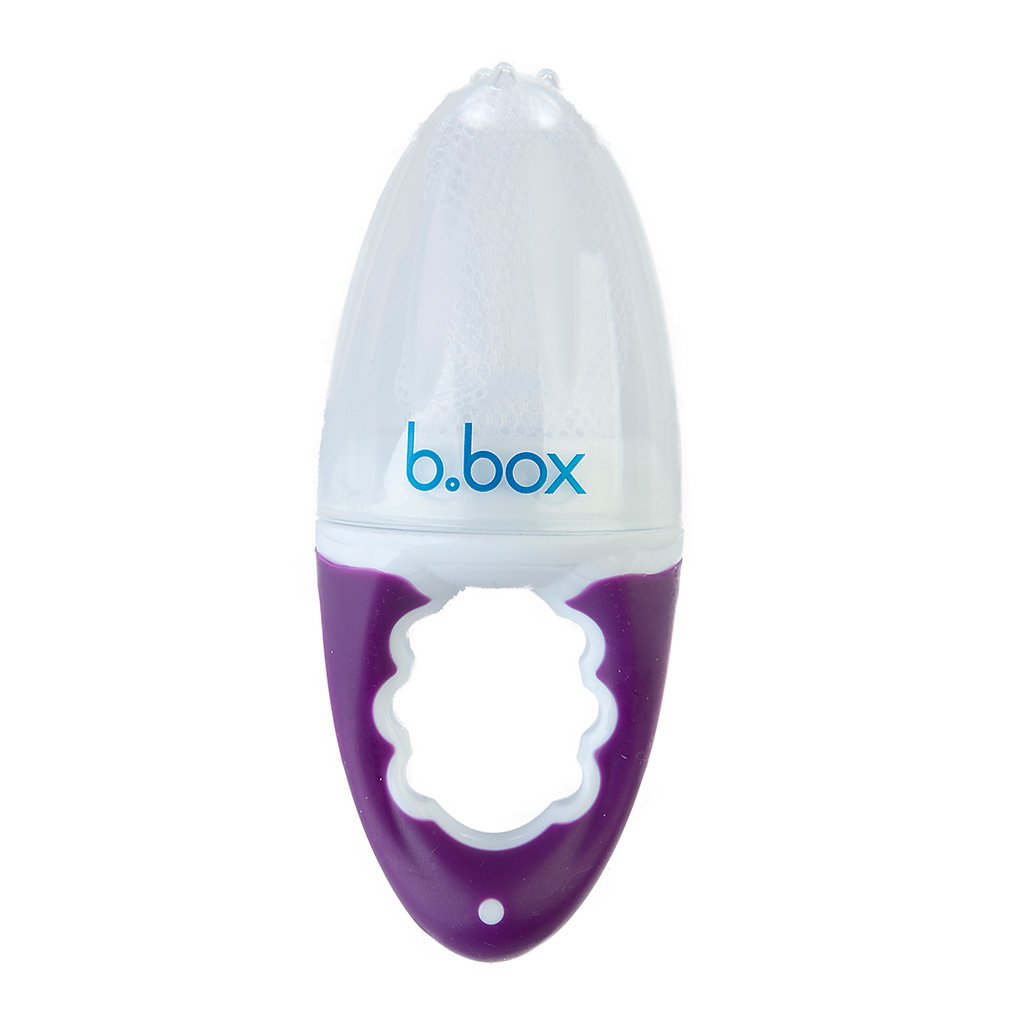 B.BOX fresh food feeder - grape