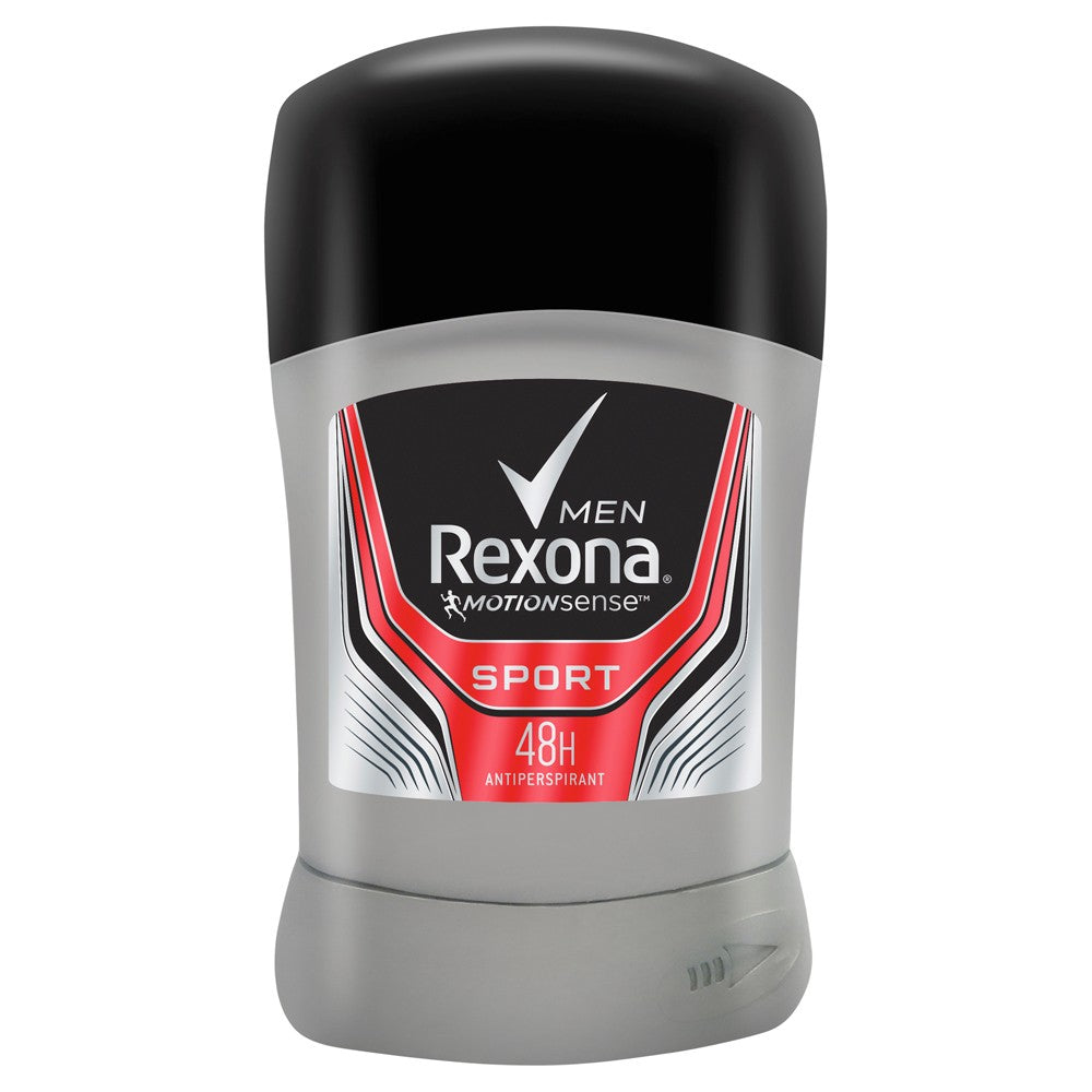 REXONA Men Antiperspirant Deodorant Stick Sport 52ml