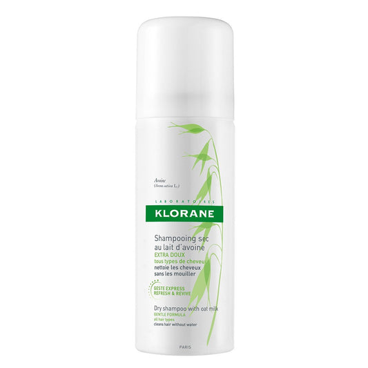 Klorane Dry Shampoo With Oat Milk 50ml