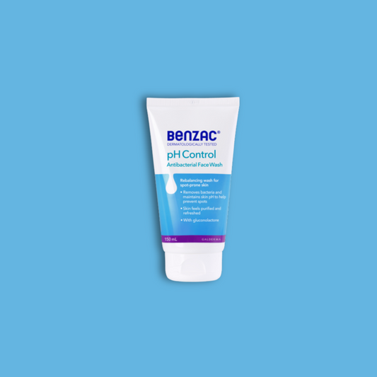 Benzac pH Control Antibacterial Wash