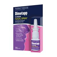 Dimetapp 12 Hour Nasal Spray 20ml
