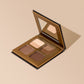 INIKA Organic Quad Eyeshadow Palette (Wind)