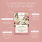Roogenic Australia Nursing (Native Plant Tea Elixir) x 18 Tea Bags