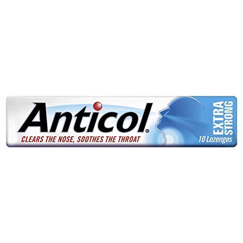 Allens Anticol Extra Strong 10PK
