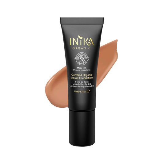 Liquid Foundation Tan - 10ml (Mini) (Unboxed)