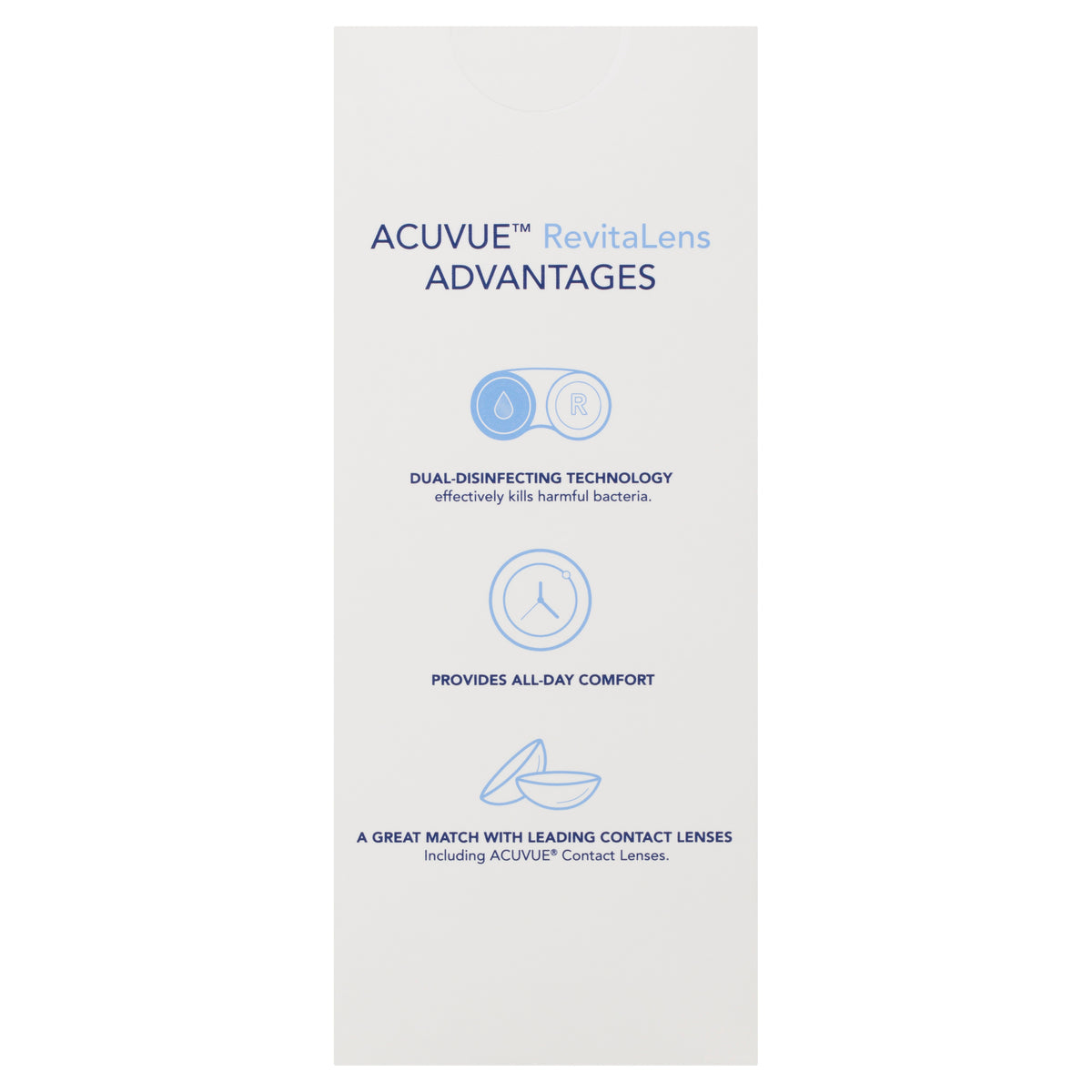 Acuvue Revitalens 100ml