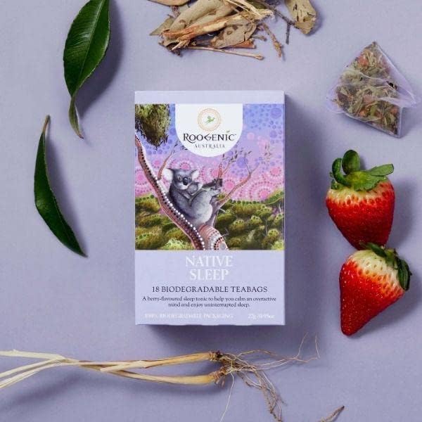 Roogenic Australia Native Sleep Loose Leaf 65g