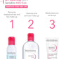 Bioderma Sensibio H2O Eye Biphasic Micellar Waterproof Makeup Remover 125ml