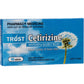 30x Fexofenadine + 10x Cetirizine + 10x Loratadine Small Packet Combo